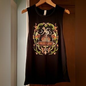 Neko Case Graphic Tank Top